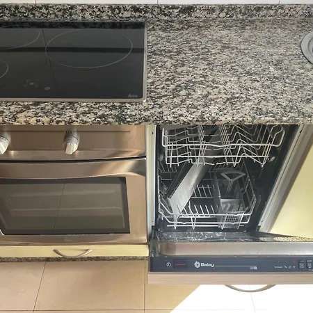 Atico 1ª Linea Con Vistas Al Mar アパート