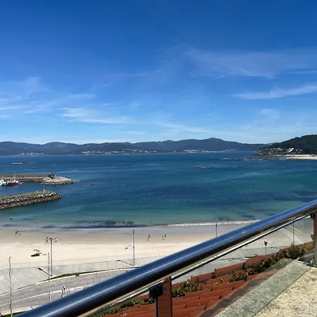 アパート Atico 1ª Linea Con Vistas Al Mar *