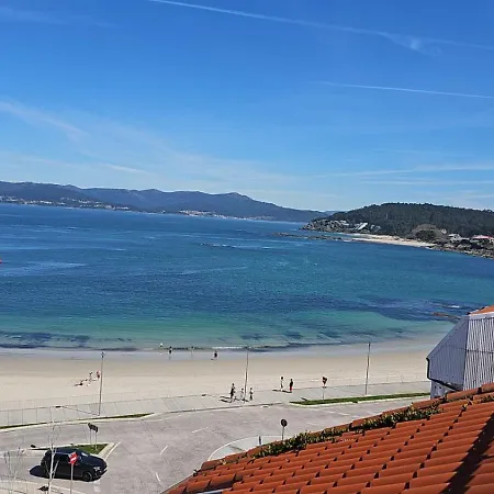 Atico 1ª Linea Con Vistas Al Mar Porto do Son