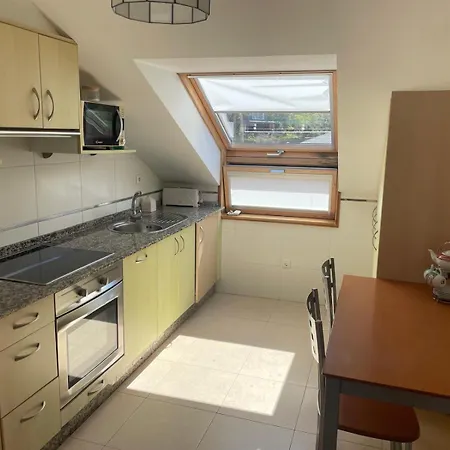 Atico 1ª Linea Con Vistas Al Mar アパート