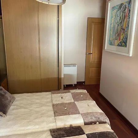 Atico 1ª Linea Con Vistas Al Mar アパート *